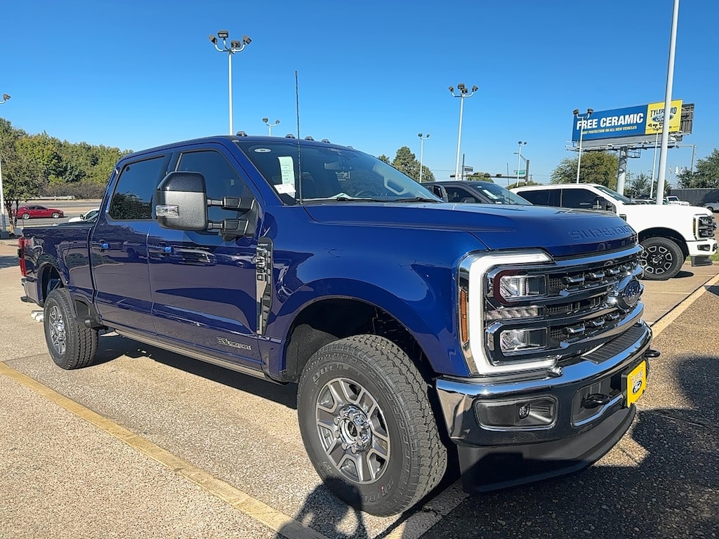 New 2026 Ford Super Duty F-250 Lariat TRUCK