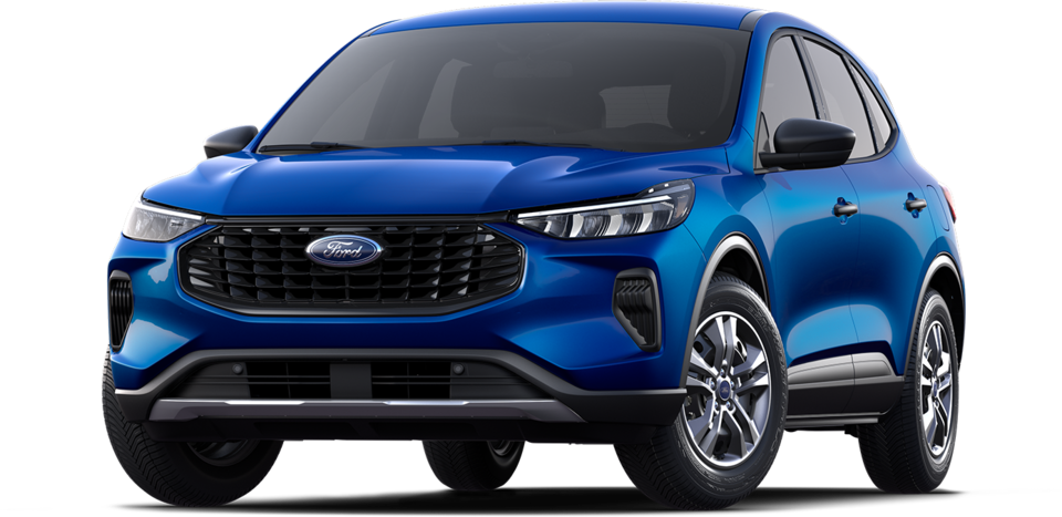 New Ford Escape