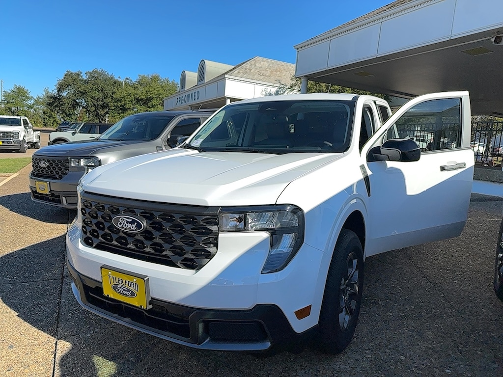 New 2025 Ford Maverick XLT TRUCK