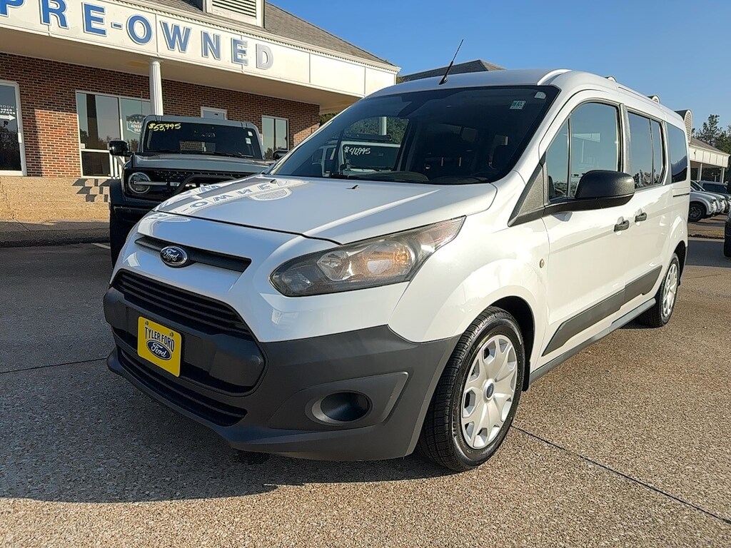 Used 2016 Ford Transit Connect XL Van