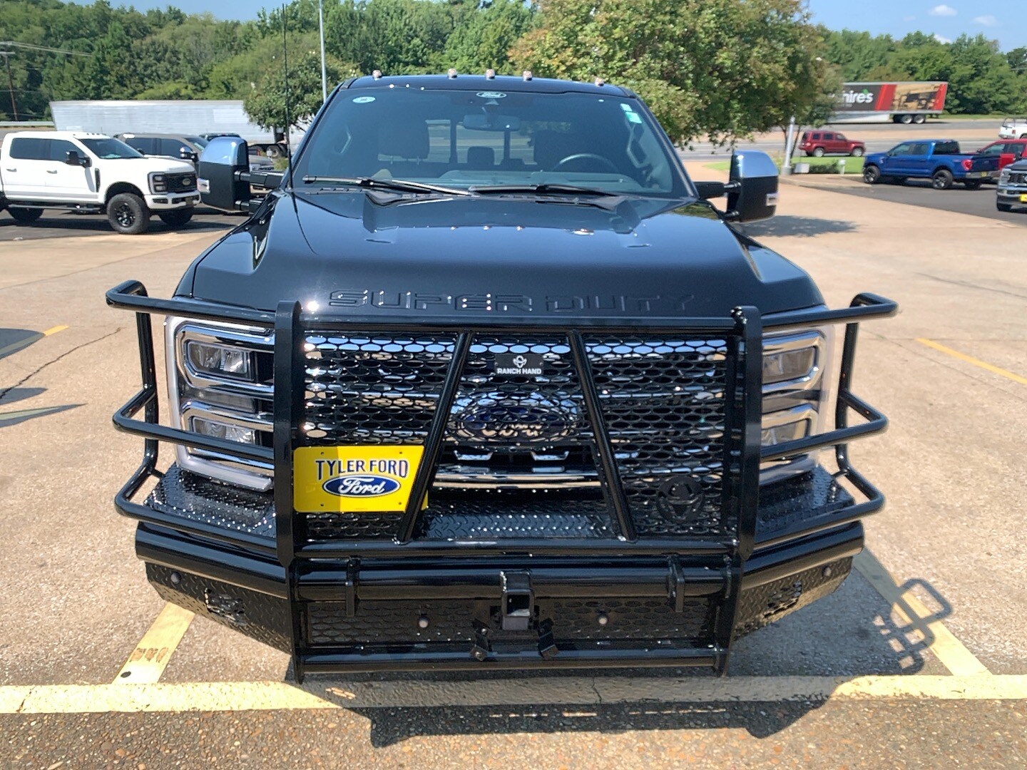 2024 Ford F-250 photo 3