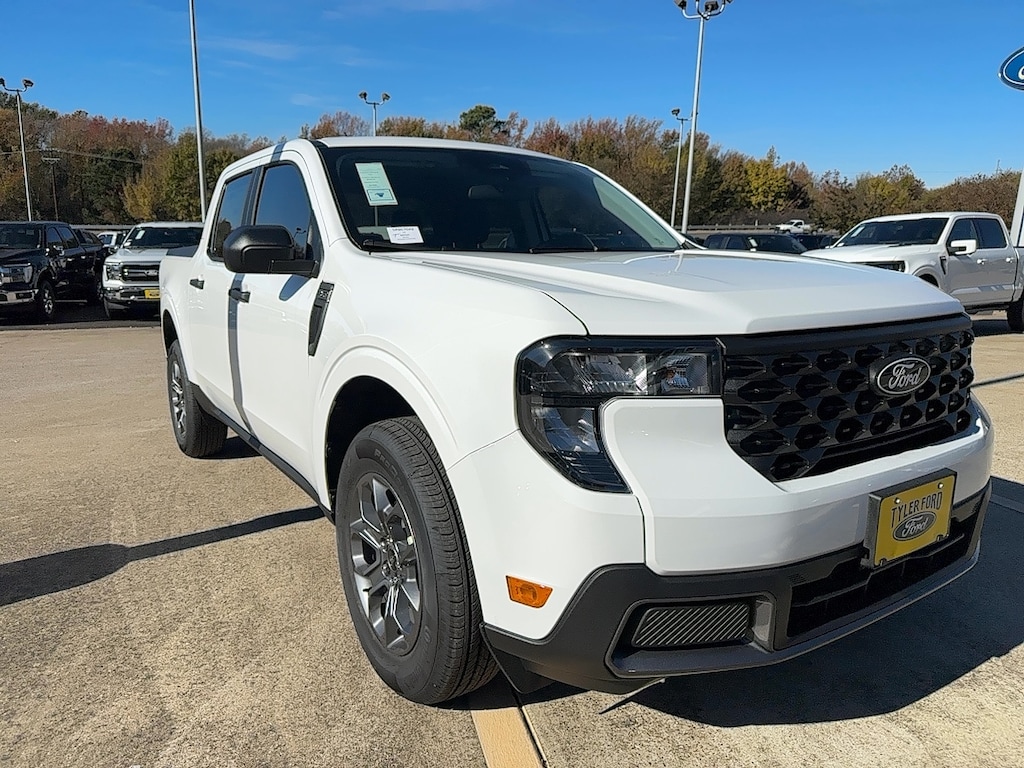 New 2025 Ford Maverick XLT TRUCK