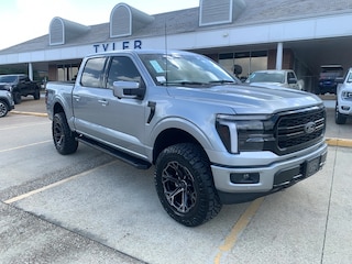 2025 Ford F-150 Lariat TRUCK