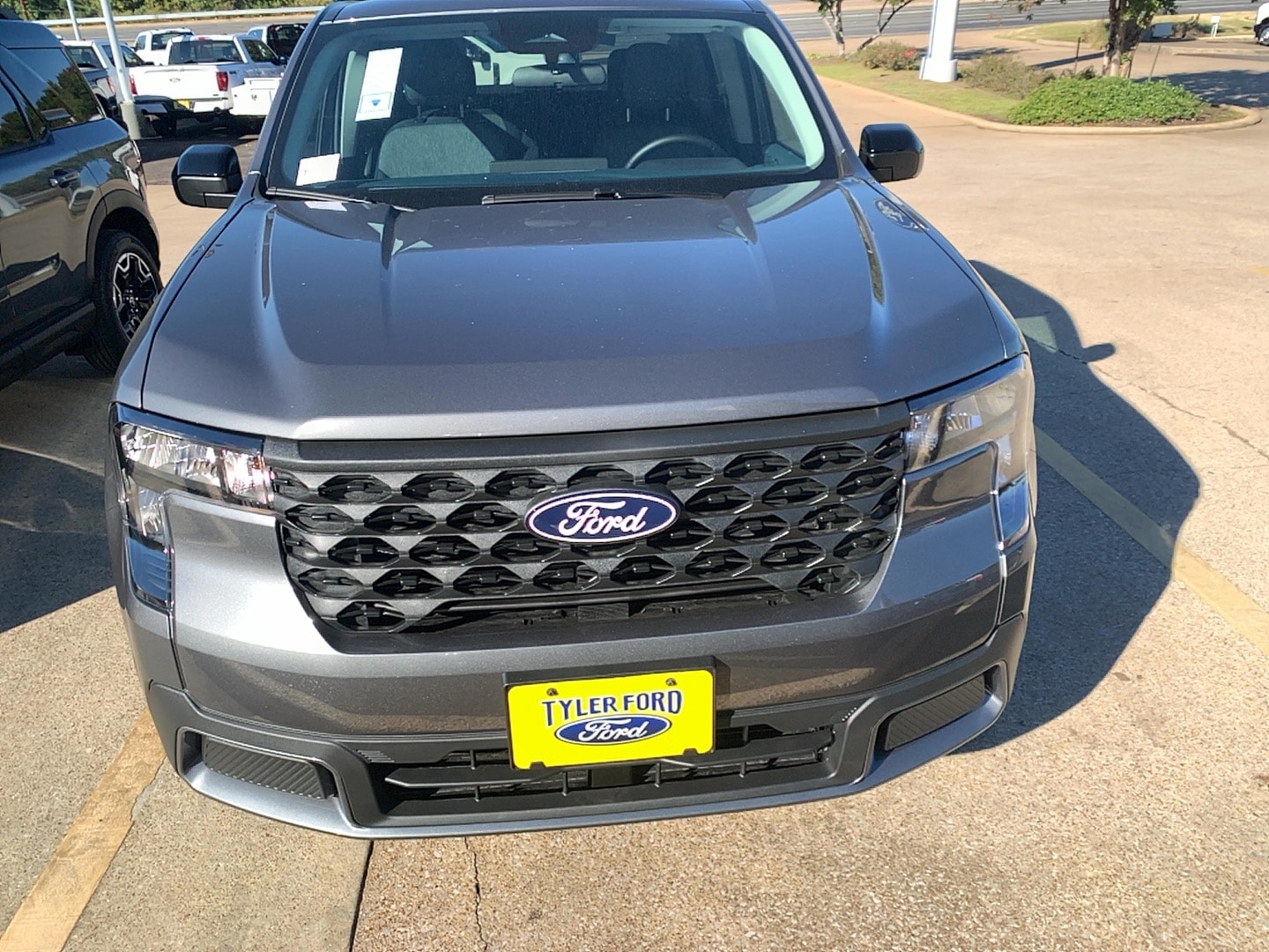 2025 Ford Maverick XLT's photo