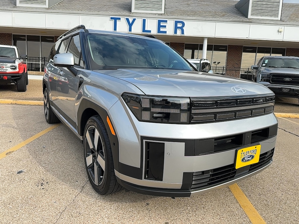 Used 2025 Hyundai Santa Fe Limited SUV