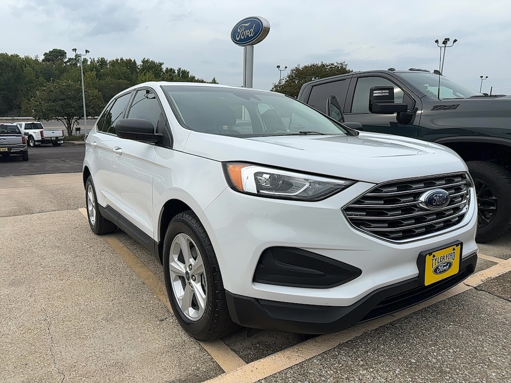 Used 2019 Ford Edge SE SUV