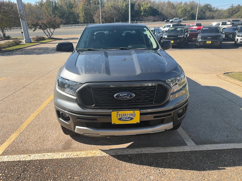 Used 2022 Ford Ranger Crew Cab Short Bed Truck