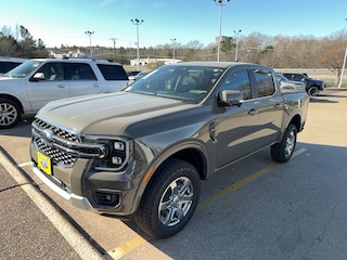 2025 Ford Ranger Lariat TRUCK
