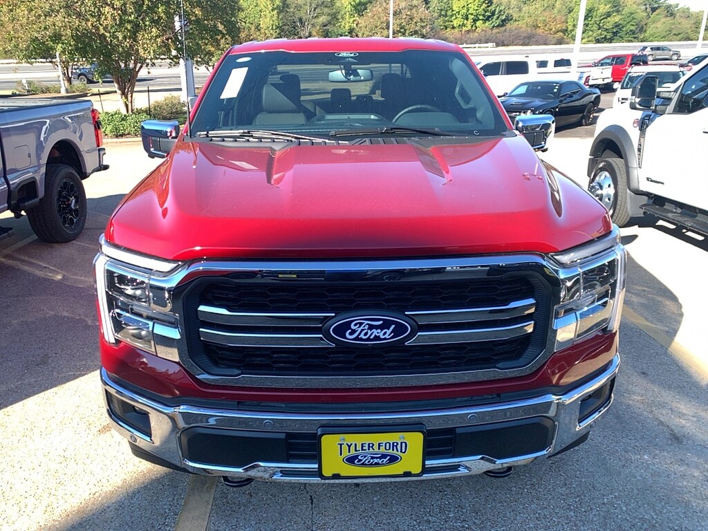 New 2025 Ford F-150 Lariat TRUCK