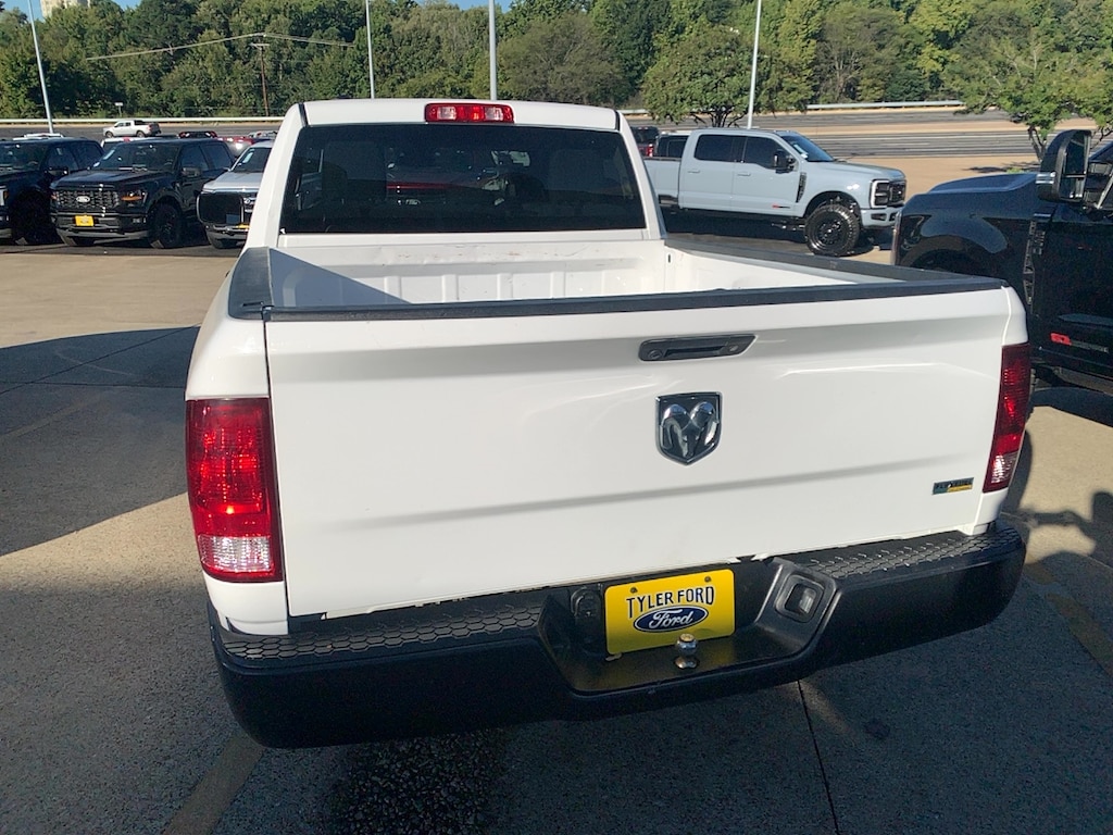 Used 2017 Ram 1500 Tradesman/Express Crew Cab Truck