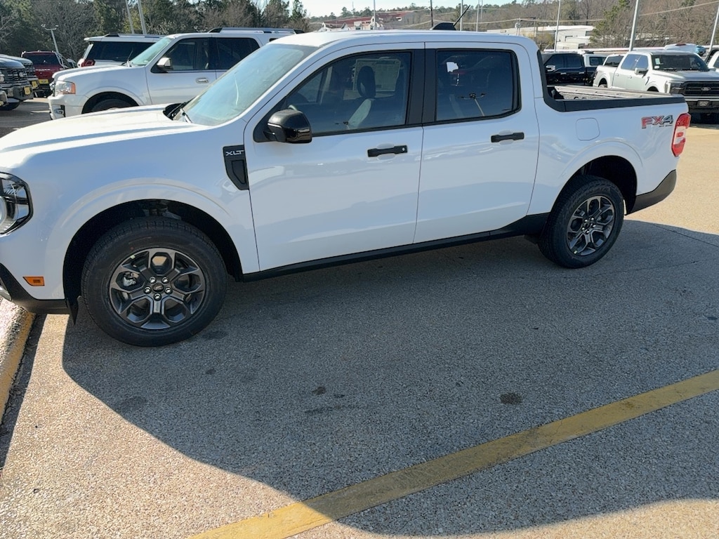 New 2026 Ford Maverick XLT TRUCK