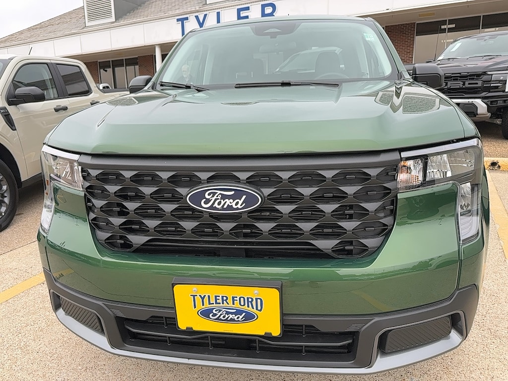 Used 2025 Ford Maverick XLT Crew Cab Short Bed Truck