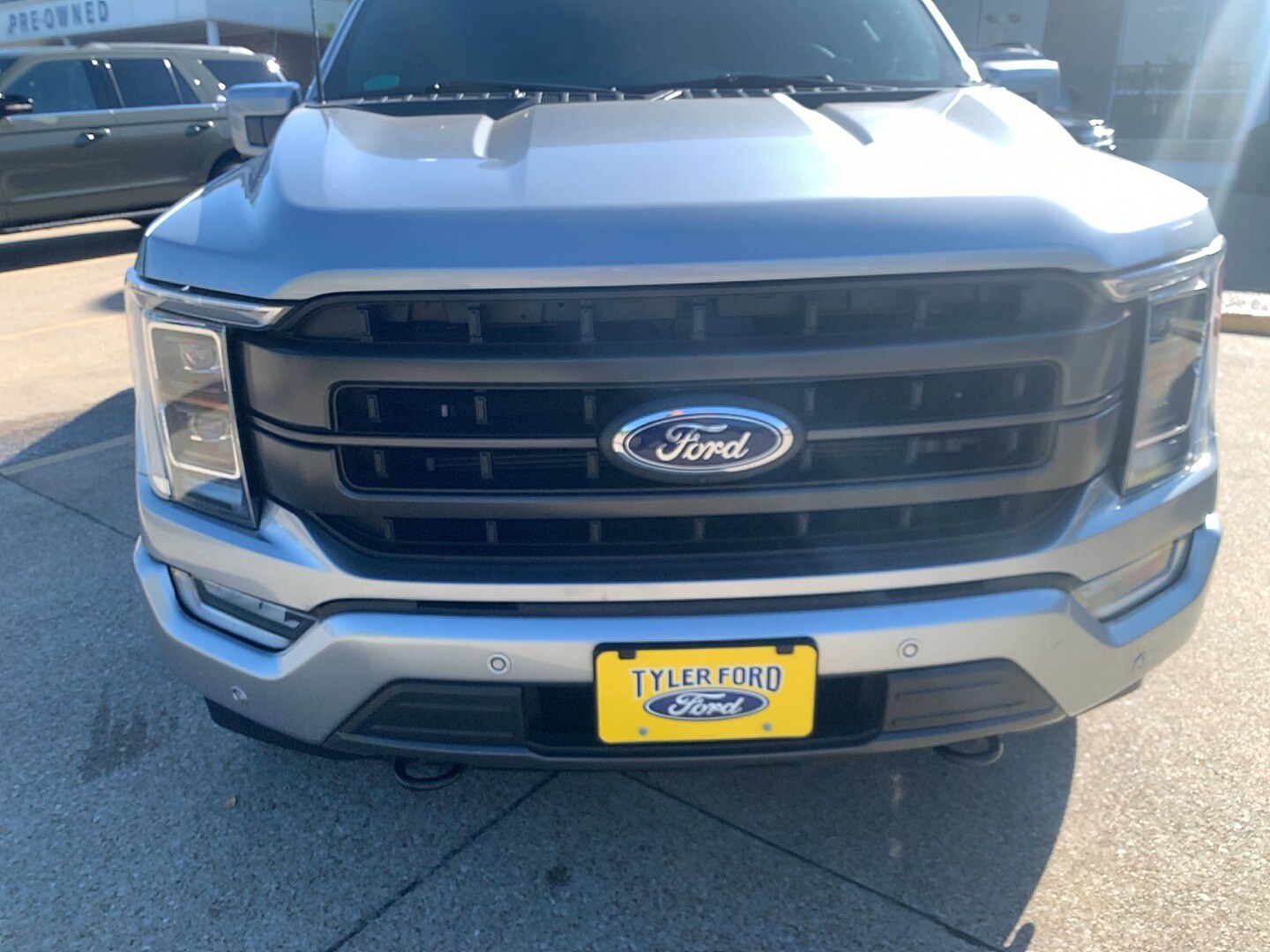 2023 Ford F-150 photo 4