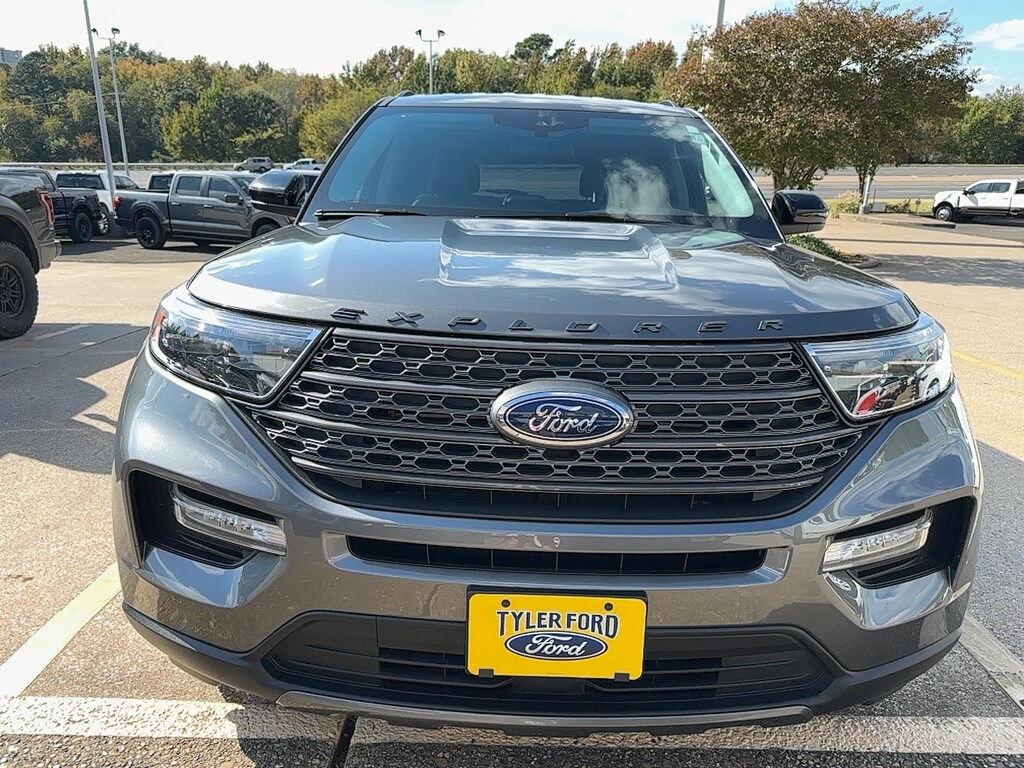 Used 2023 Ford Explorer XLT SUV