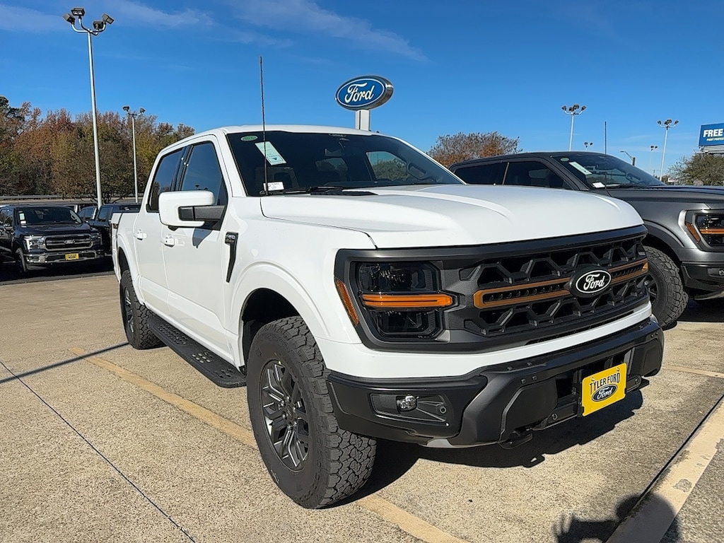 New 2025 Ford F-150 Tremor TRUCK