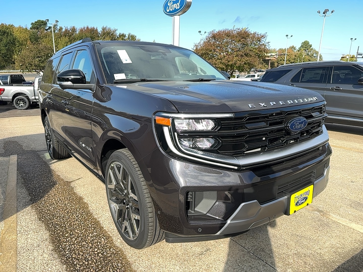 2025 Ford Expedition Platinum