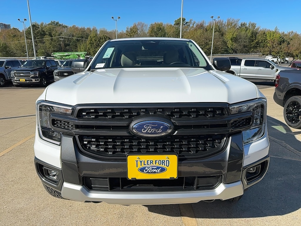 New 2025 Ford Ranger XLT TRUCK