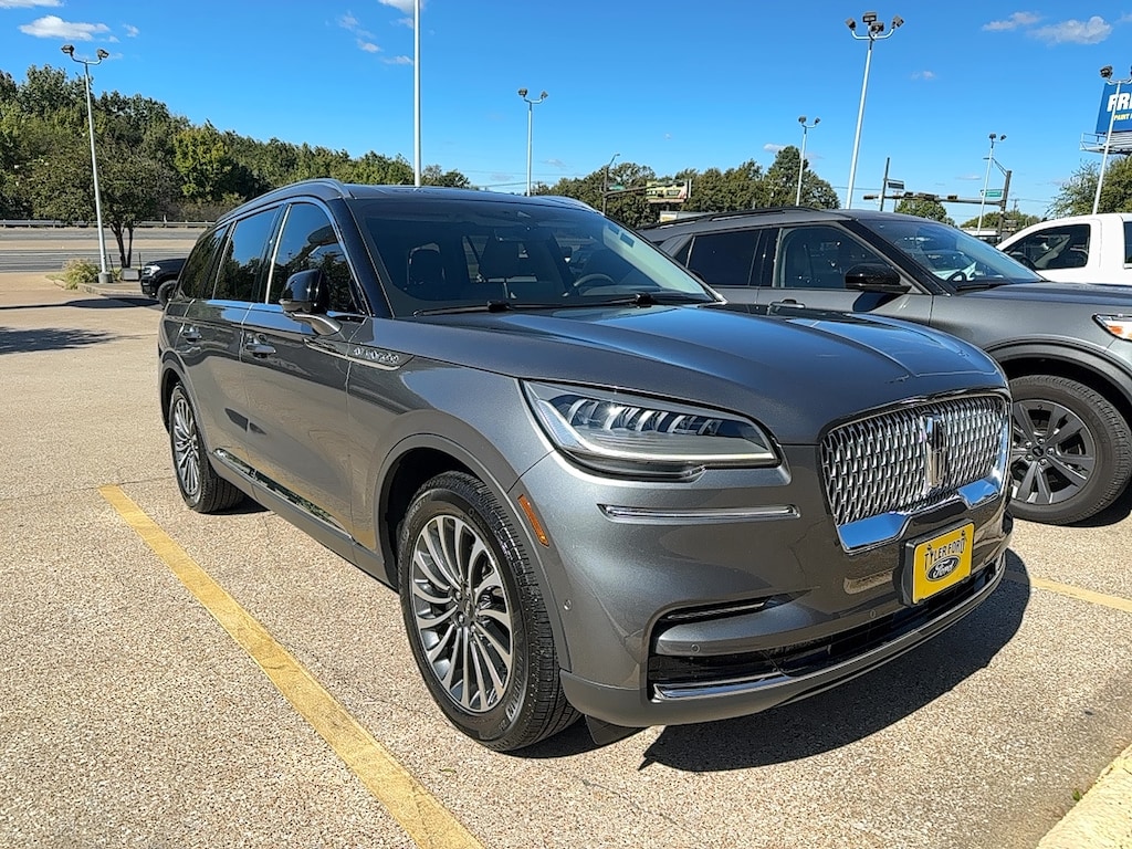 Used 2023 Lincoln Aviator Reserve SUV