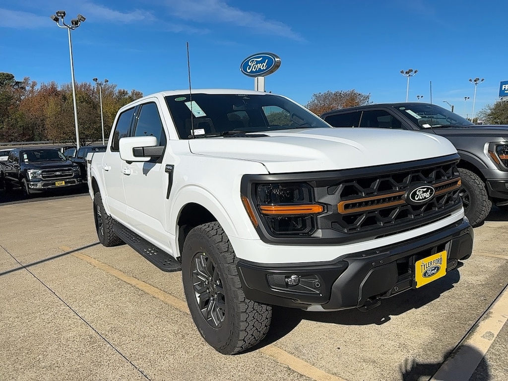 New 2025 Ford F-150 Tremor TRUCK