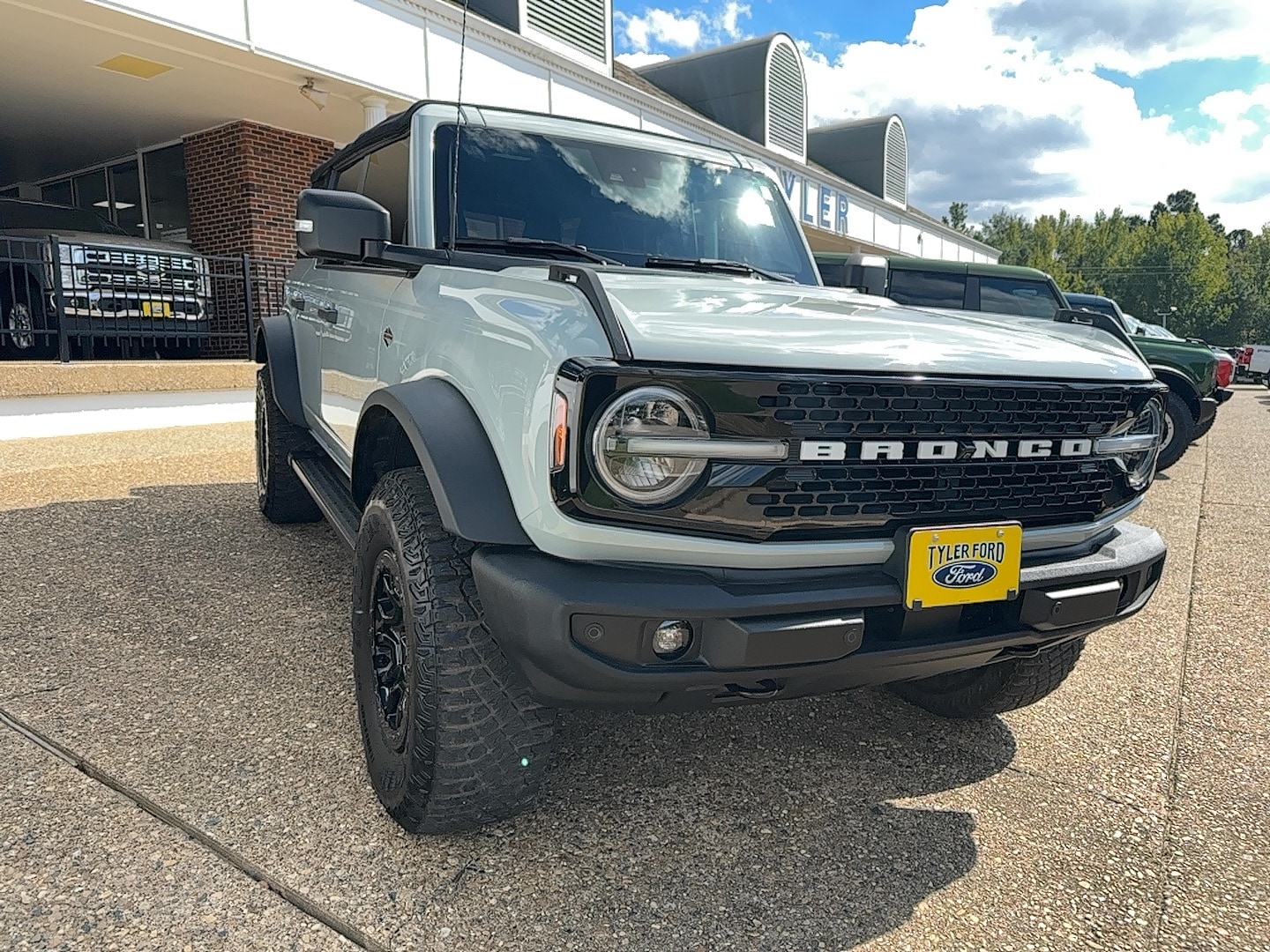 2022 Ford Bronco 4-Door Wildtrak's photo