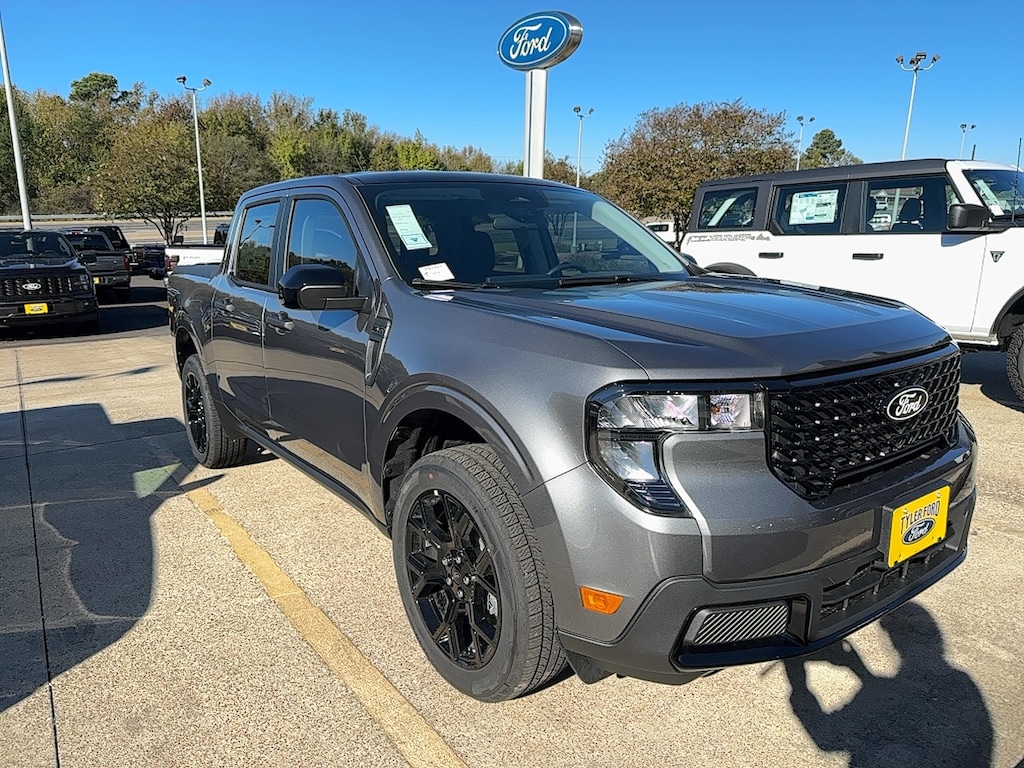 New 2025 Ford Maverick XLT TRUCK