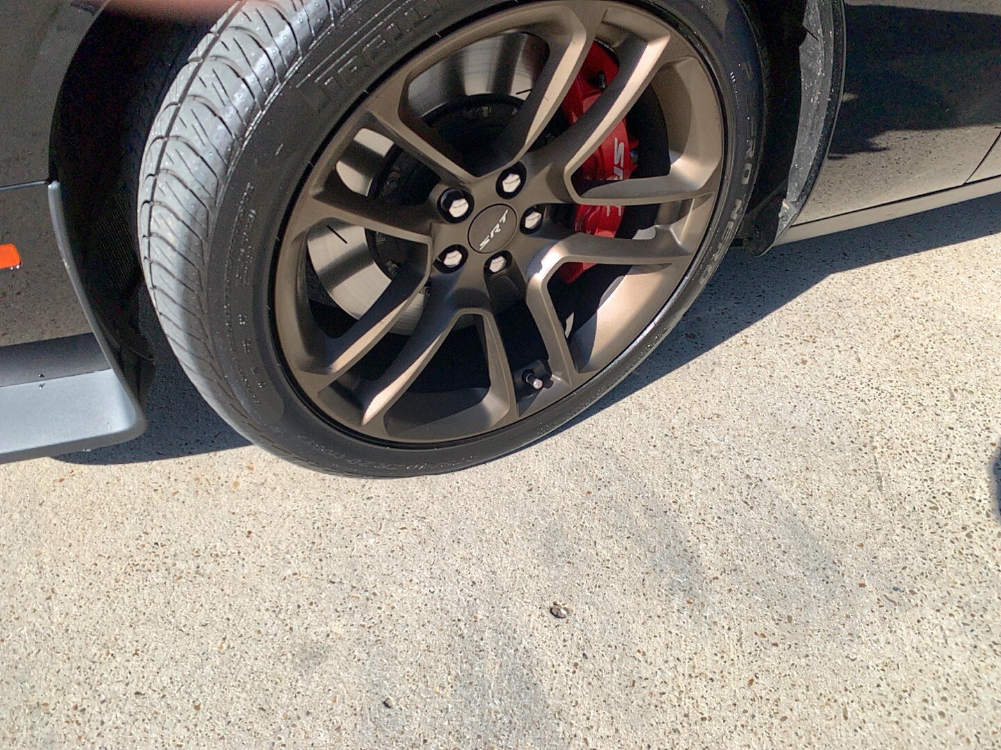 2023 Dodge Challenger SRT8 Hellcat photo 2