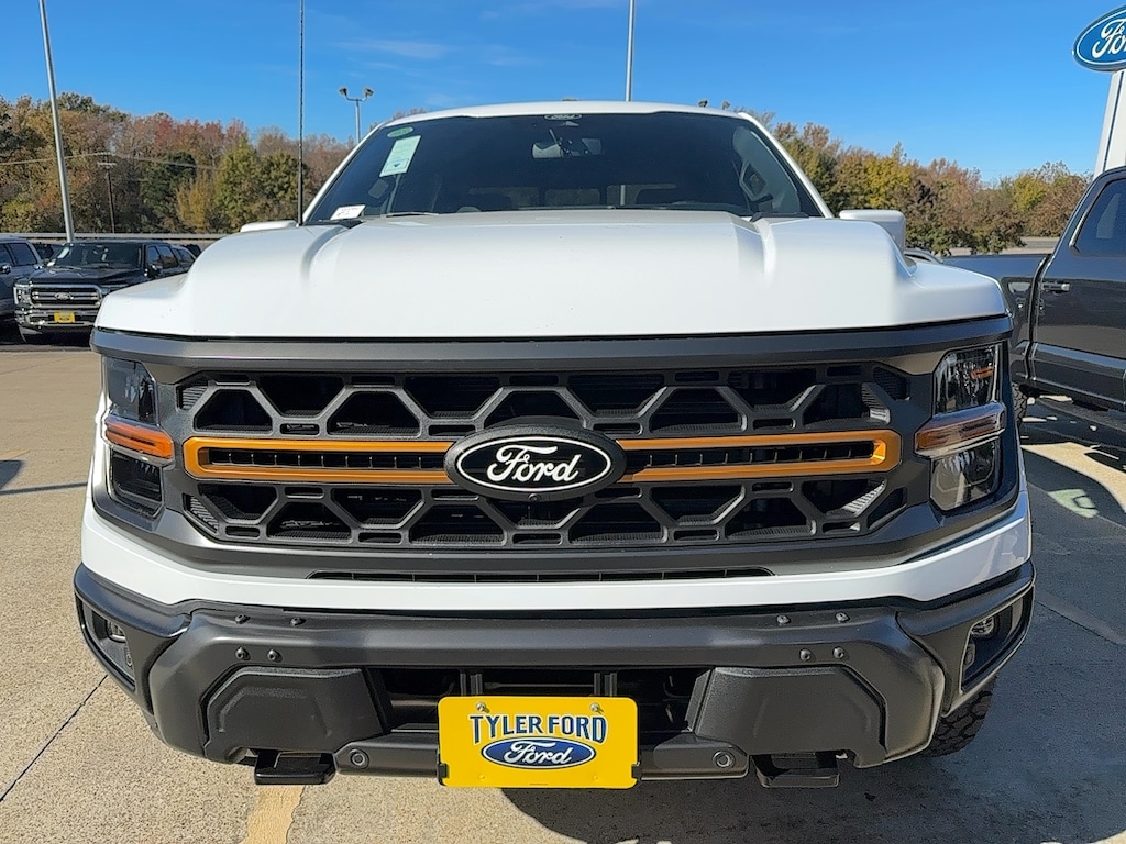 New 2025 Ford F-150 Tremor TRUCK