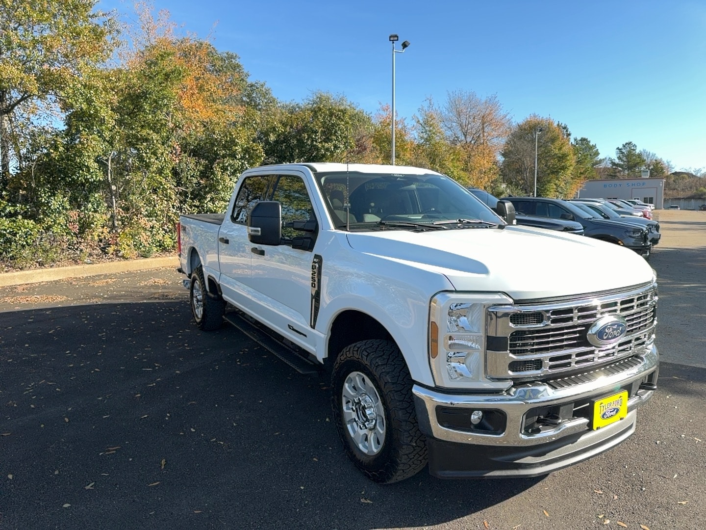 2024 Ford F-250 Super Duty XLT