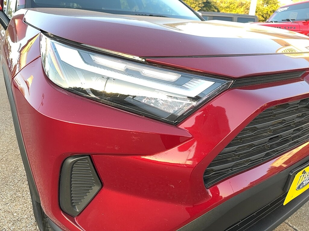 Used 2024 Toyota RAV4 XLE SUV