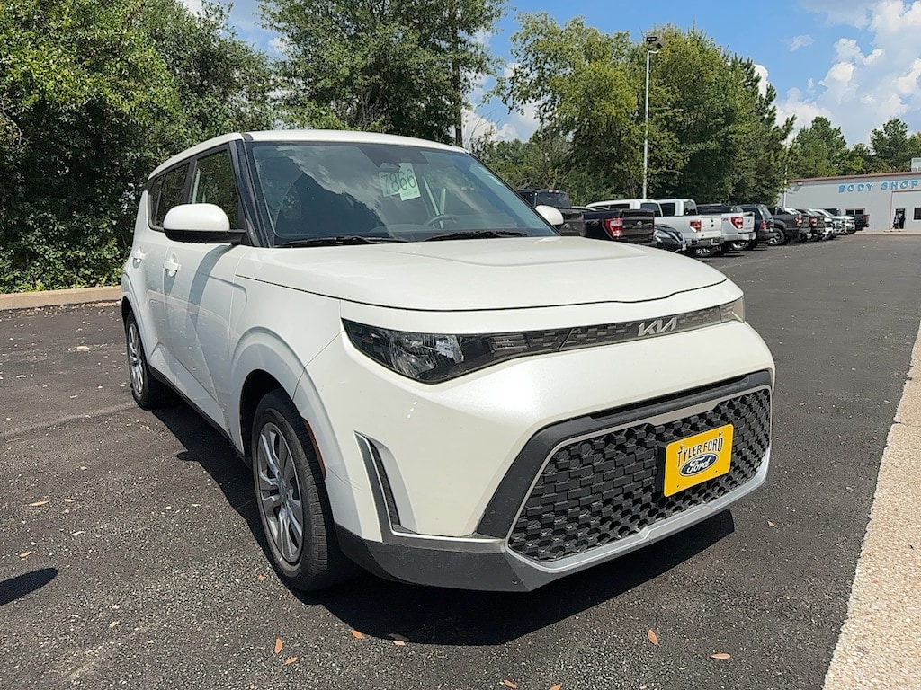 Used 2023 Kia Soul  Hatchback