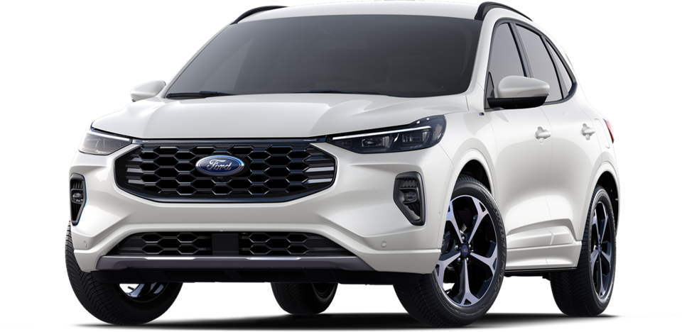 New Ford Escape