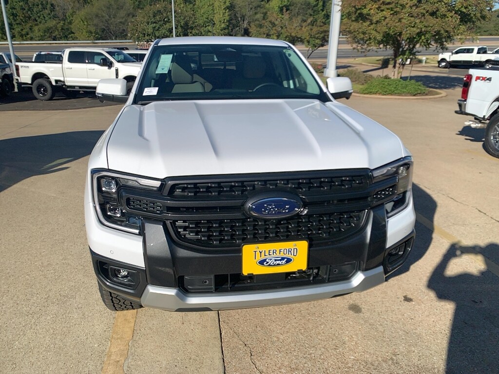 New 2025 Ford Ranger Lariat TRUCK