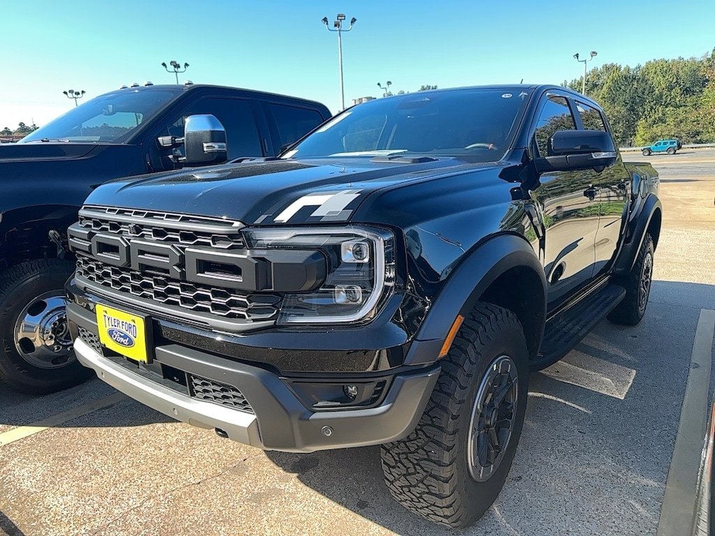 New 2025 Ford Ranger Raptor TRUCK