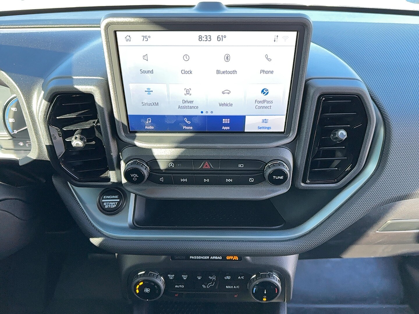 2024 Ford Bronco Sport Badlands photo 2