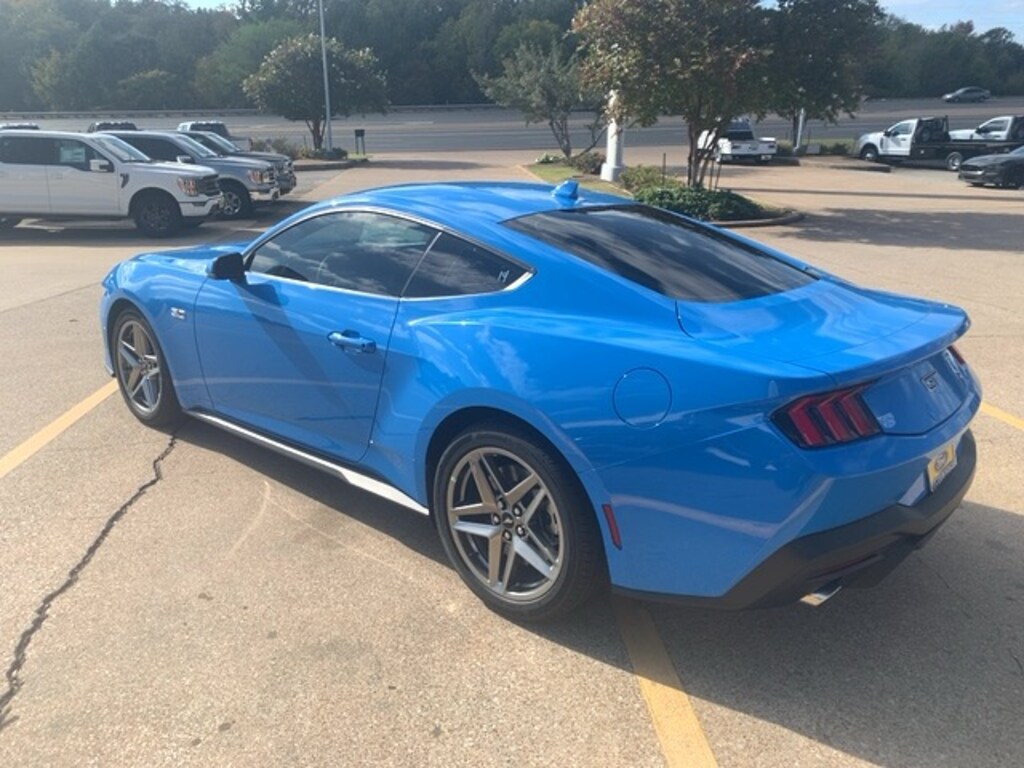 New 2024 Ford Mustang For Sale in Tyler, TX Near Lindale, Whitehouse