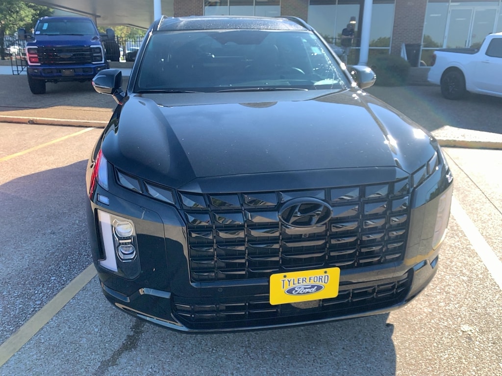 Used 2025 Hyundai Palisade Calli SUV