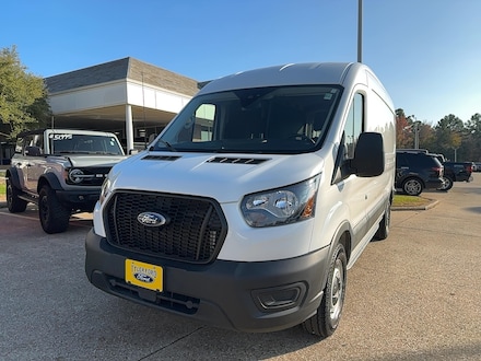 2024 Ford Transit-250 148 WB Medium Roof Cargo Cargo Van