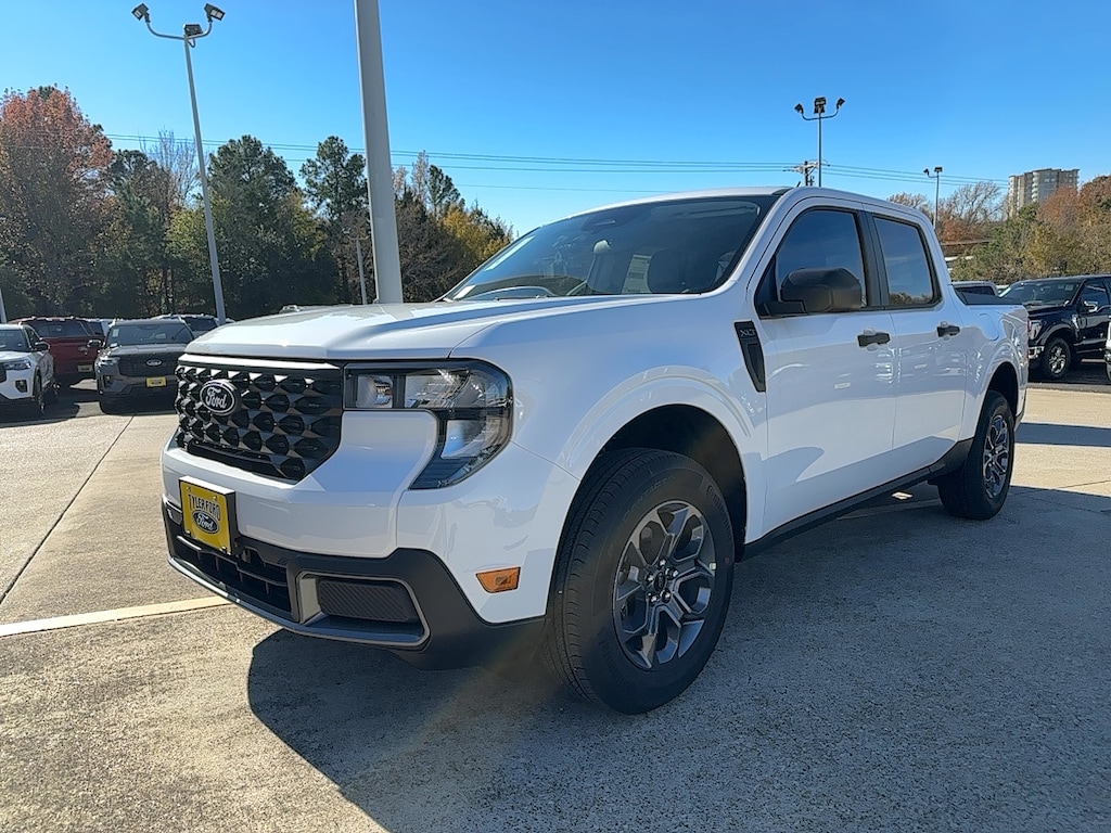 New 2025 Ford Maverick XLT TRUCK