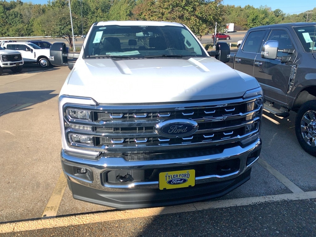 New 2026 Ford Super Duty F-250 Lariat TRUCK