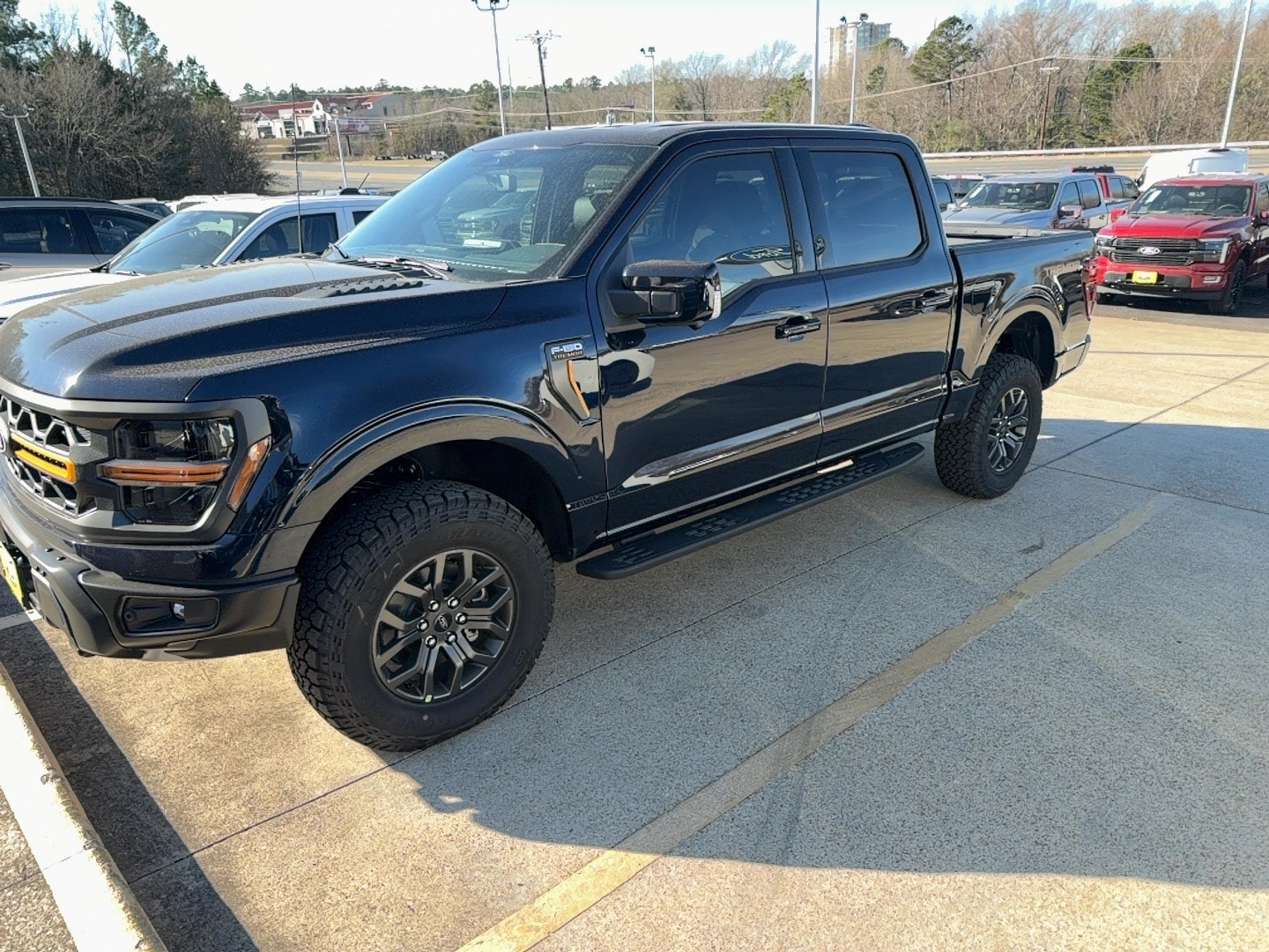 2025 Ford F-150 Tremor's photo