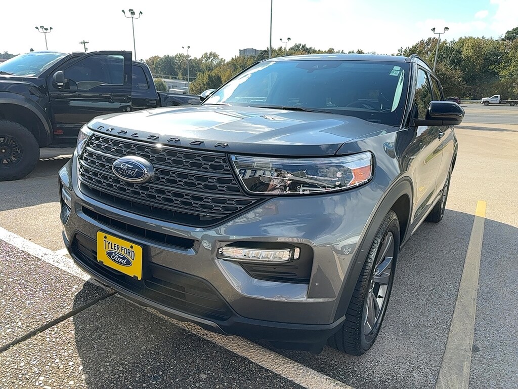 Used 2023 Ford Explorer XLT SUV