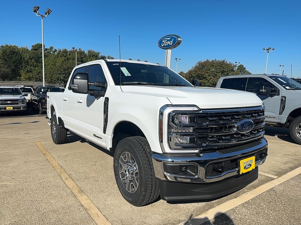 New 2026 Ford Super Duty F-250 Lariat TRUCK
