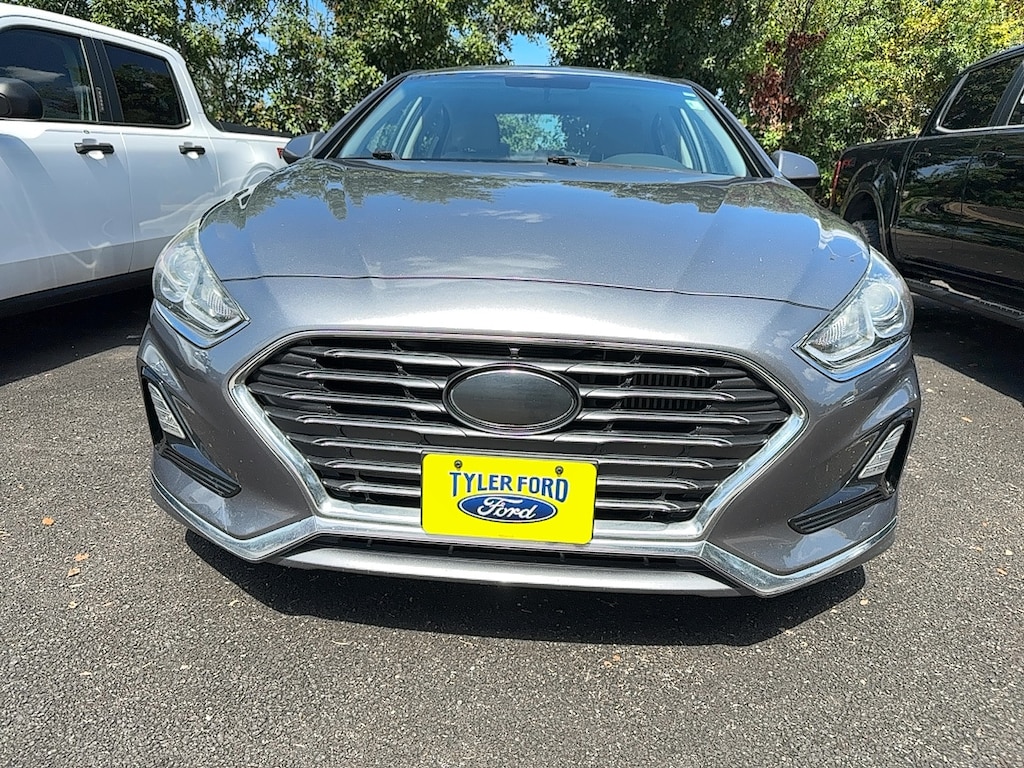 Used 2018 Hyundai Sonata Eco Sedan
