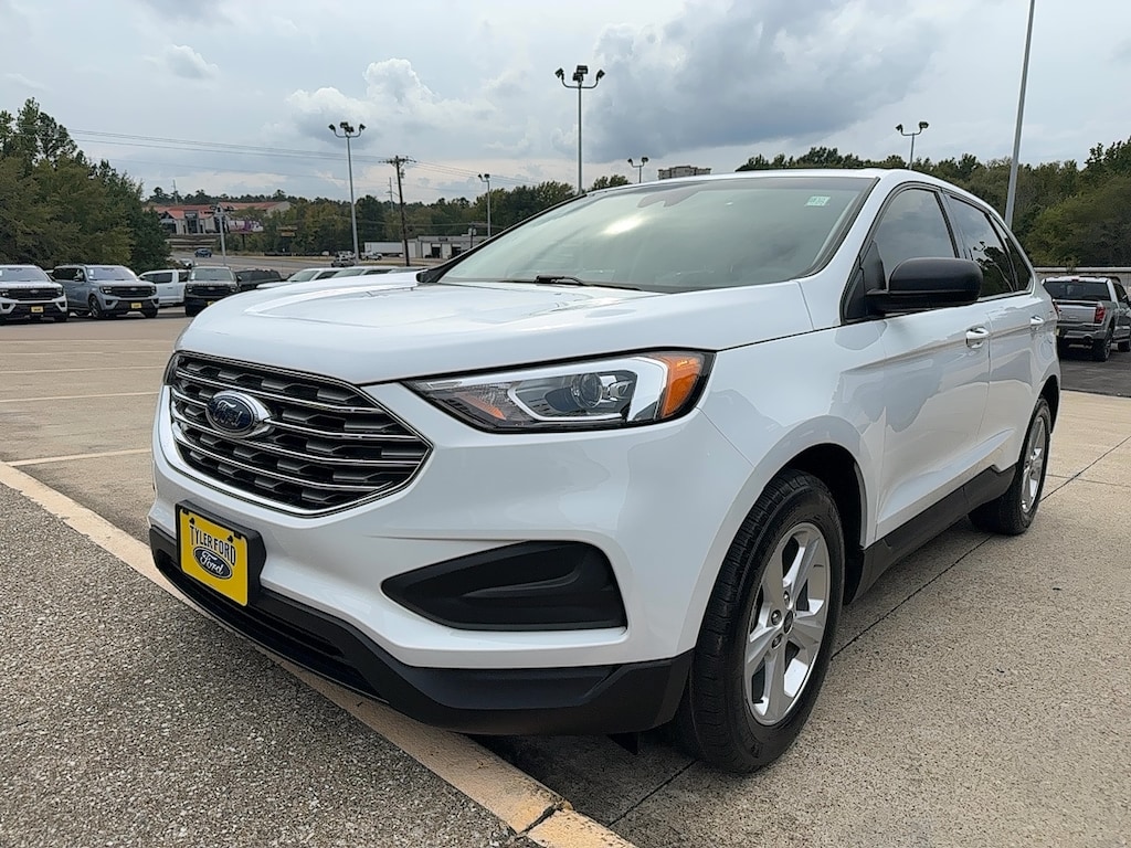 Used 2019 Ford Edge SE SUV