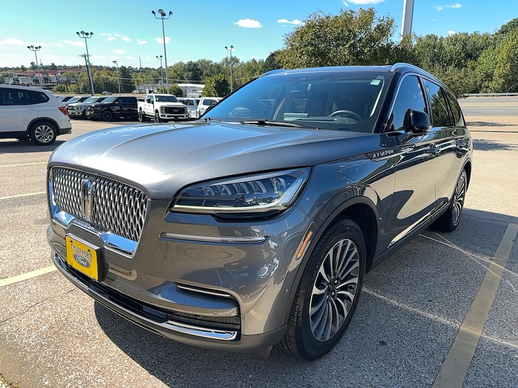 Used 2023 Lincoln Aviator Reserve SUV