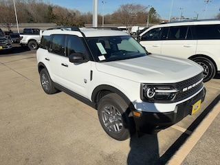2025 Ford Bronco Sport Big Bend SUV