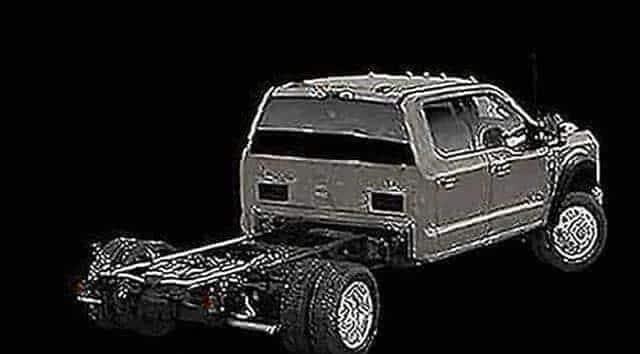 New 2026 Ford F-450 Chassis Lariat