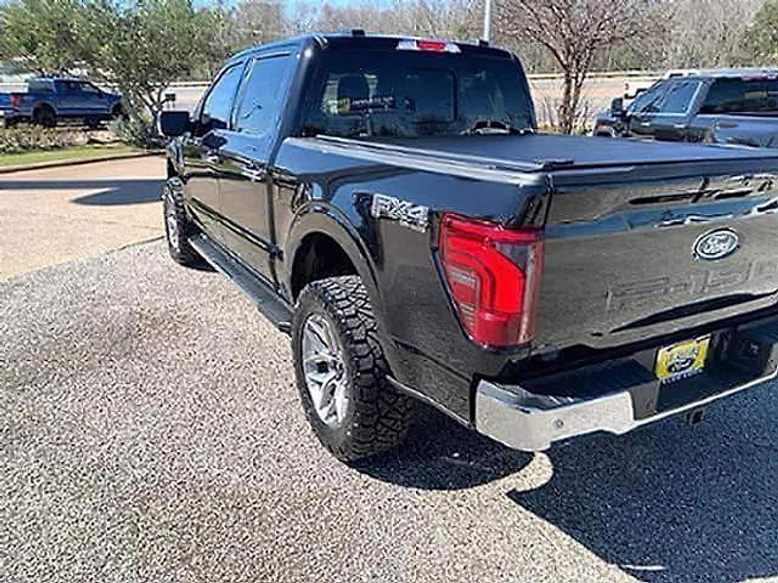 2025 Ford F-150 Lariat - Photo 10