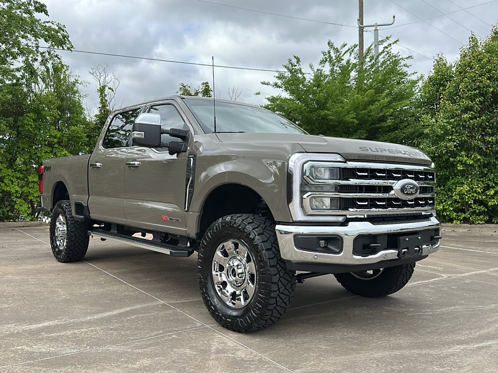 2026 Ford F-250 Super Duty Lariat