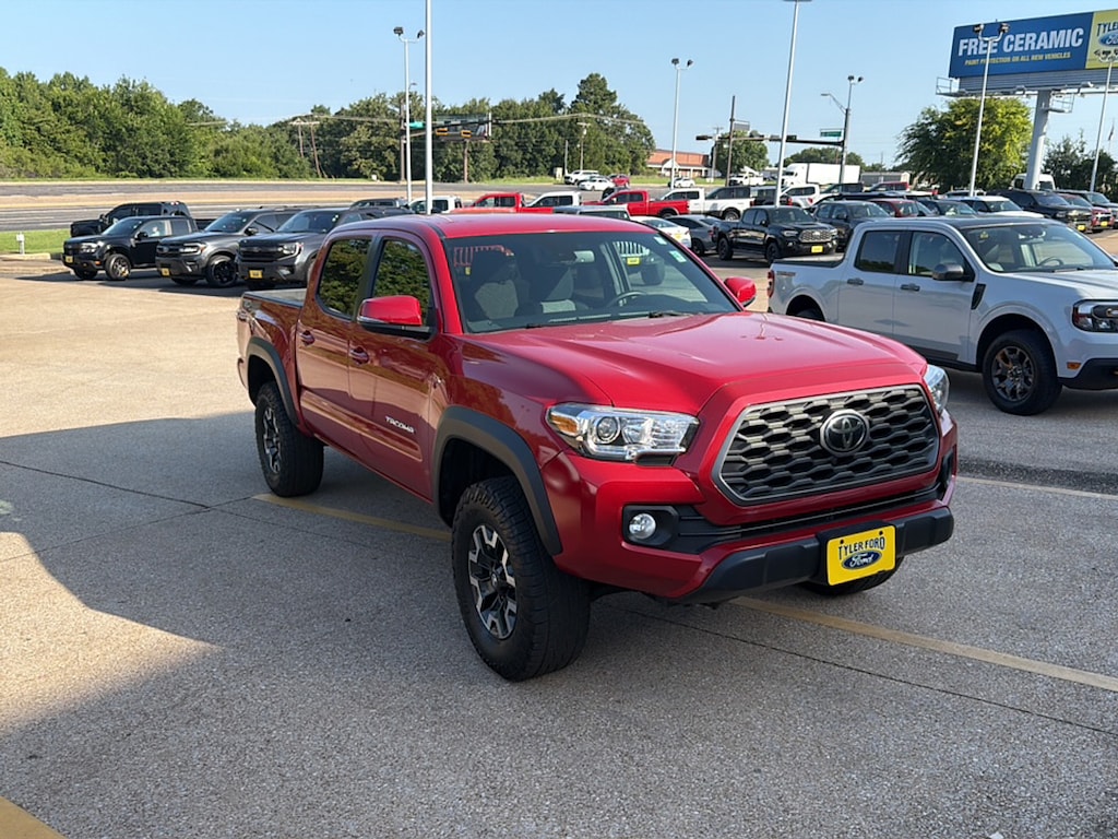 Used 2023 Toyota Tacoma 4WD